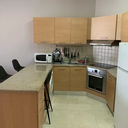 Elina's Apartment
